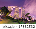 The Marina Bay Sands Resort  17382532