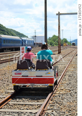 レールバイク レールバイク 17383452