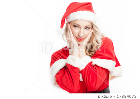 サンタクロース 17384075