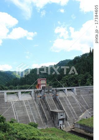 遠部ダム 17384605