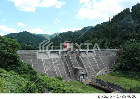遠部ダム 17384606