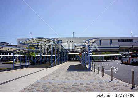 JR瀬戸大橋線　児島駅 17384786