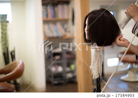beauty parlor 17384903