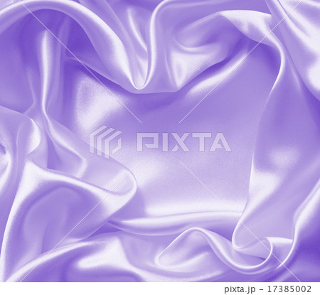 Smooth elegant lilac silk or satin texture  17385002