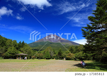 Mizukatsuka Park Fuji - Stock Photo [17385813] - PIXTA