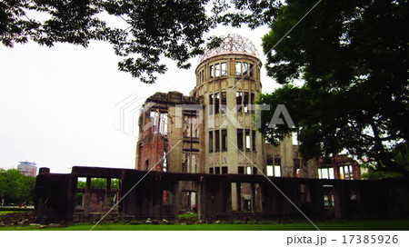 原爆ドーム 17385926