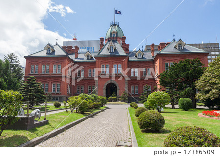 北海道庁旧本庁舎 17386509