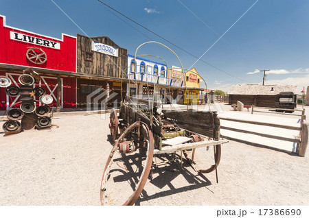 Route 66 Seligman - Historic Western Buildings 17386690