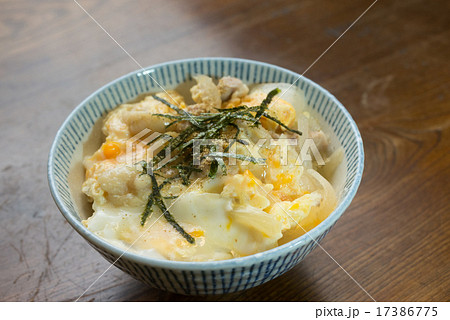 親子丼 17386775