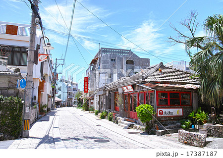 壷屋やちむん通り 17387187