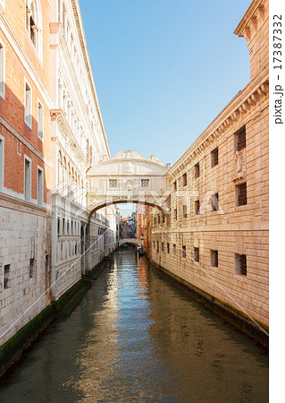 Bridge of Sighs, Venice, Italy Bridge of Sighs, Venice, Italy 17387332