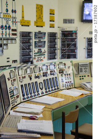 Control Room Control Room 17387602