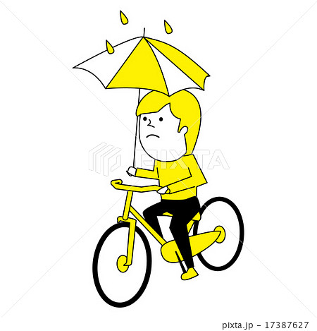 自転車の交通ルール 17387627