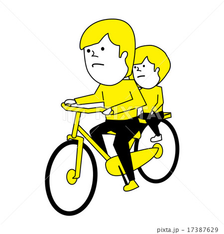 自転車の交通ルール 17387629
