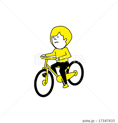 自転車の交通ルール 17387635