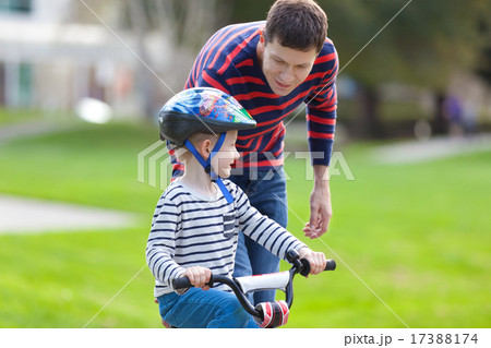 family biking family biking 17388174