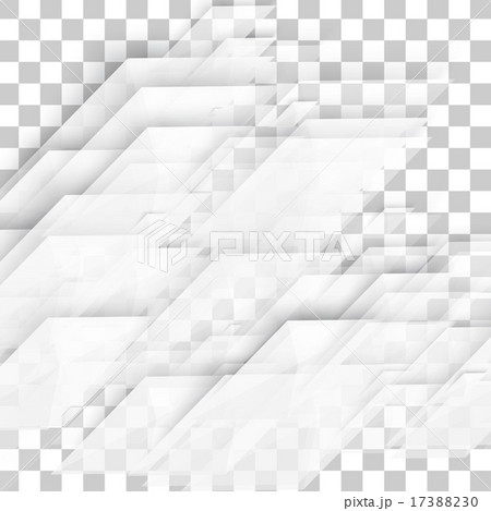 Vector Abstract geometric shape from gray diagonal romb. Vector Abstract geometric shape from gray diagonal romb. 17388230