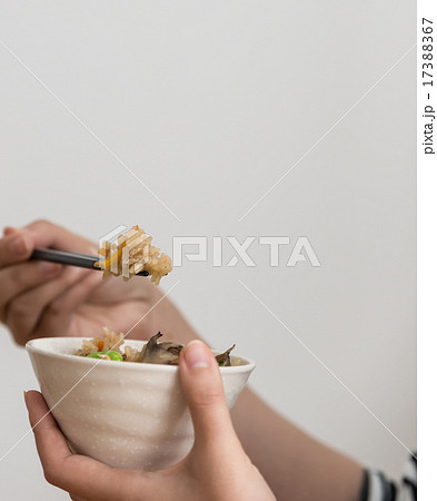 舞茸ご飯 17388367