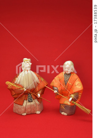 敬老の日 置物 敬老の日 置物 17388539