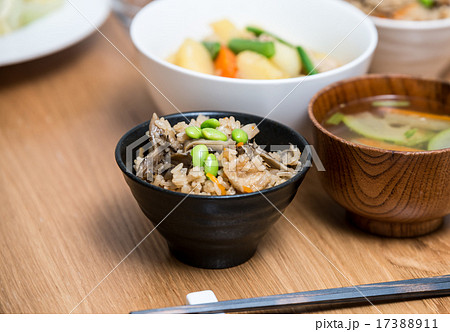 舞茸ご飯 舞茸ご飯 17388911