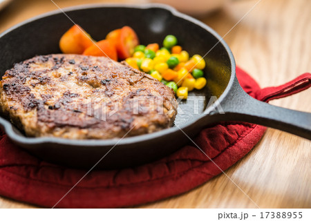 自家製ハンバーグ 自家製ハンバーグ 17388955