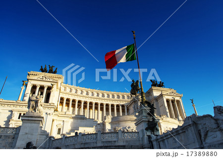 Monument Vittorio Emanuele II, Rome, Italy Monument Vittorio Emanuele II, Rome, Italy 17389880