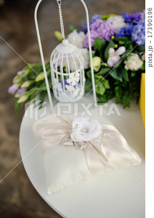 beautiful wedding decor for ceremony 17390196