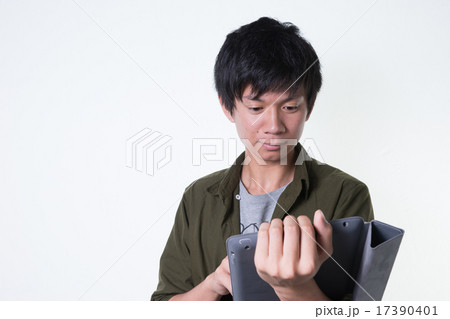 若い男性 17390401