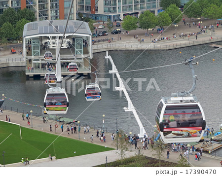 London Cable Cars 17390470