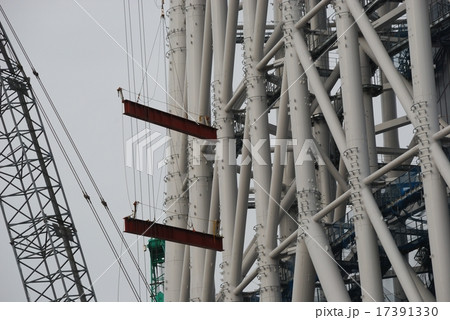 建設中のスカイツリー 建設中のスカイツリー 17391330