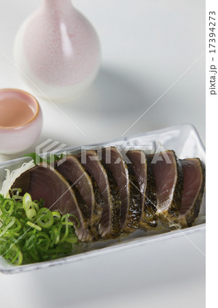 かつおのたたきで一杯 17394273