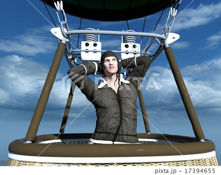操縦士 17394655