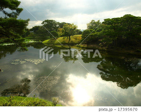 修学院離宮 17395670