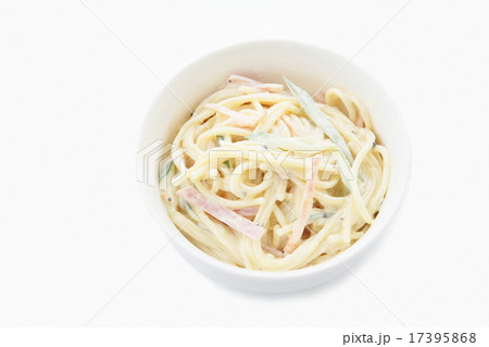 細麺パスタのサラダ 細麺パスタのサラダ 17395868