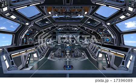 宇宙ステーション 17396089