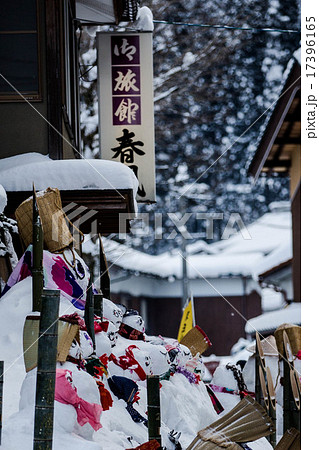 白峰雪だるま祭り 17396165
