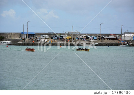 祭りだハーリーだ 17396480