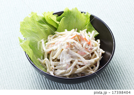 ごぼうサラダ1 ごぼうサラダ1 17398404