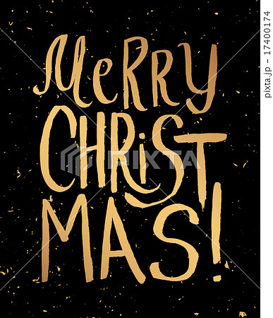 Greeting Christmas card 17400174