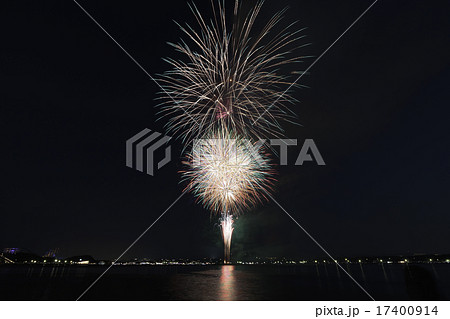 金沢まつり花火大会（１） 17400914