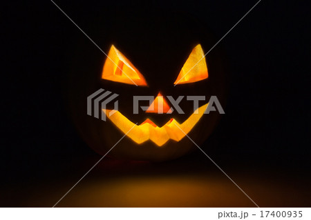 halloween pumpkin Jack O Lantern shiny halloween pumpkin Jack O Lantern shiny 17400935
