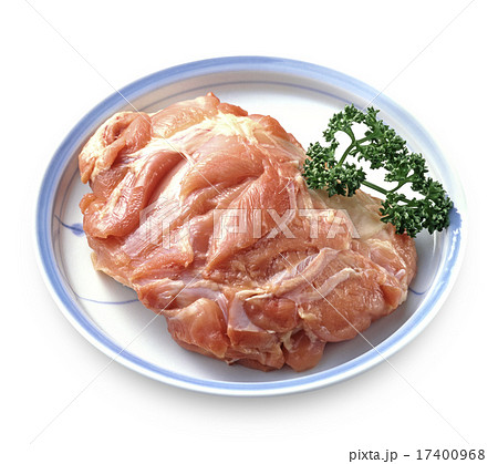 鶏もも肉(生肉) 鶏もも肉(生肉) 17400968