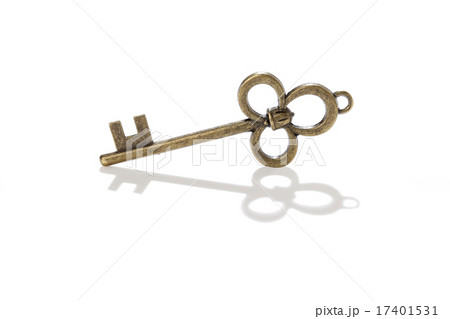 レトロな鍵/柔らかい影とともに 17401531