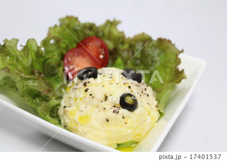 ポテトサラダ ポテトサラダ 17401537
