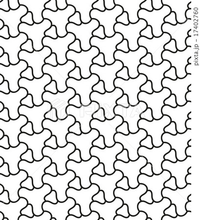 Geometric Seamless  Pattern 17402760