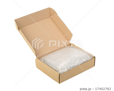 Cardboard Box 17402762