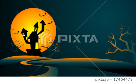 Frightening landscape Frightening landscape 17404475