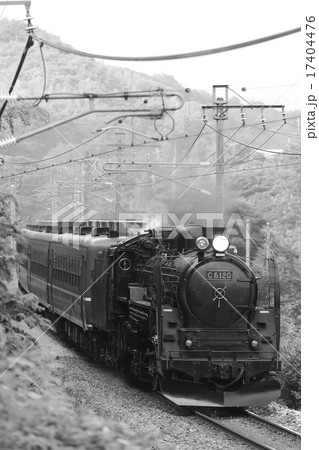 上越線ＳＬ 17404476