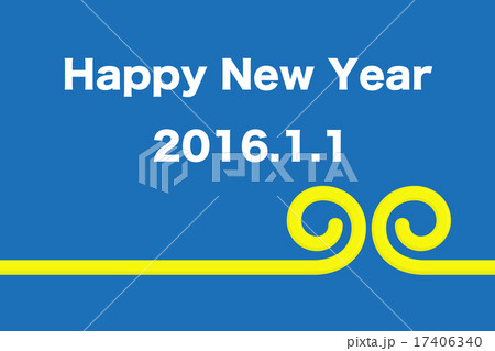年賀状_申年_2016 17406340