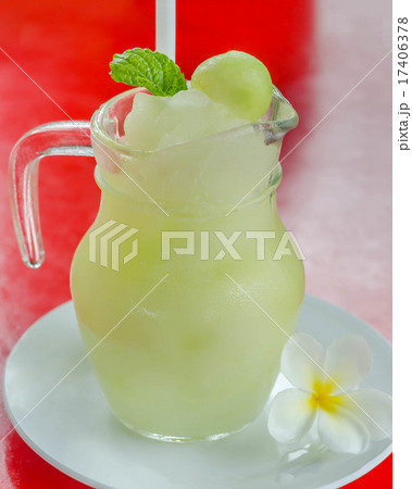 melon smoothies 17406378